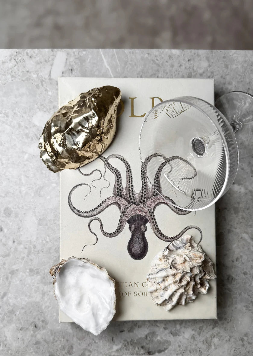 Skultuna Oyster Shell Bottle Opener