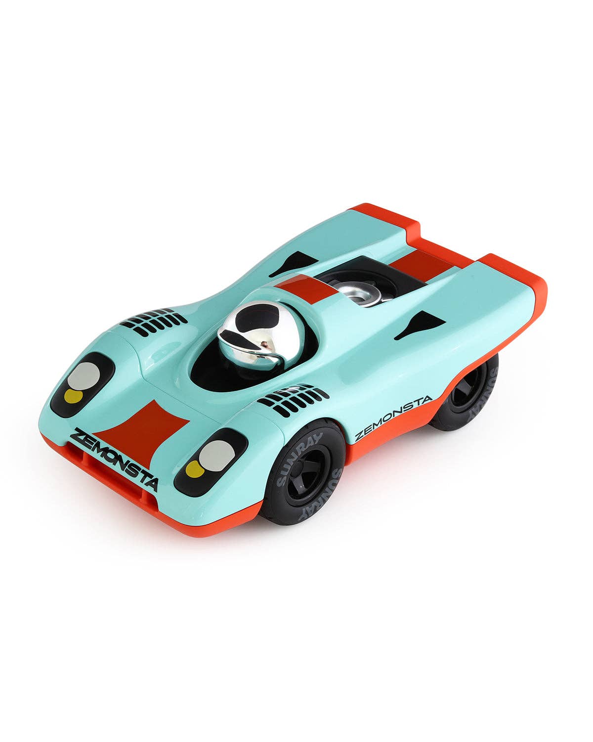 Car ZEMONSTA: Zemonsta Egon Orange