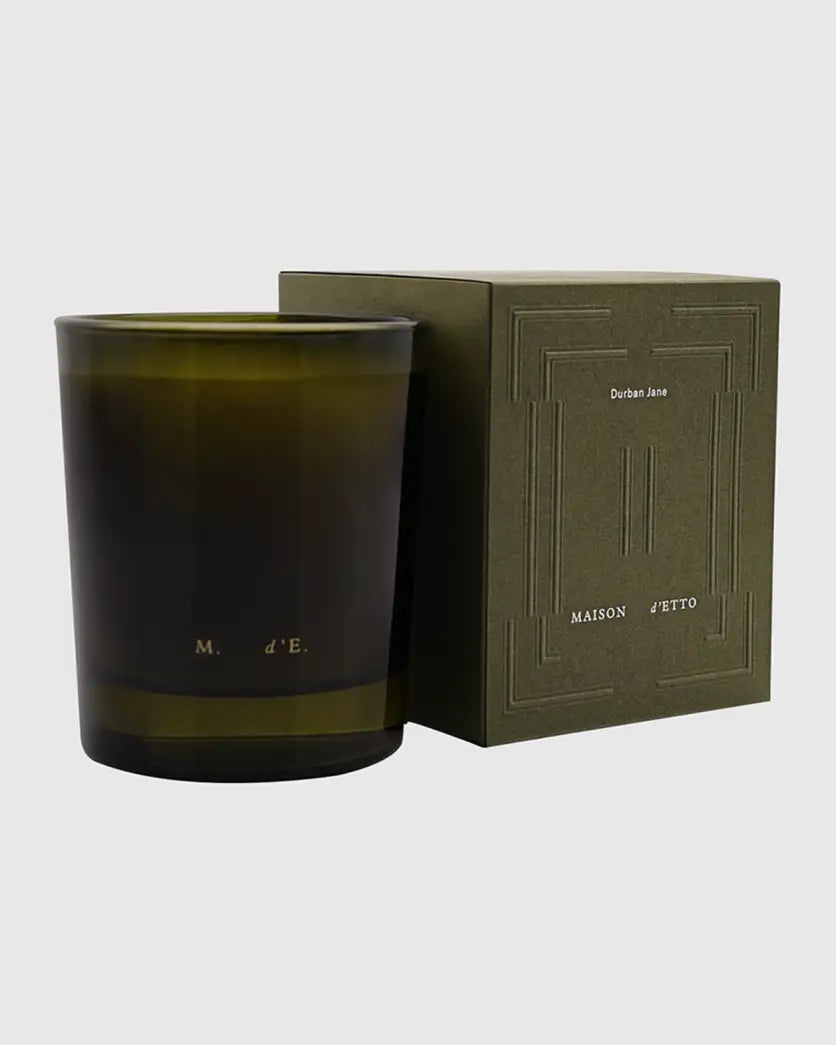 Maison d'Etto- Durban Jane Candle