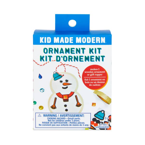 DIY Ornament Kit - Snowman