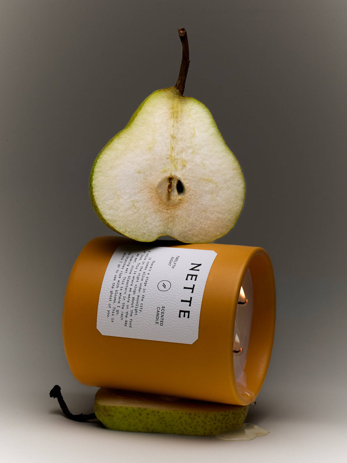 Twelfth Night Scented Candle