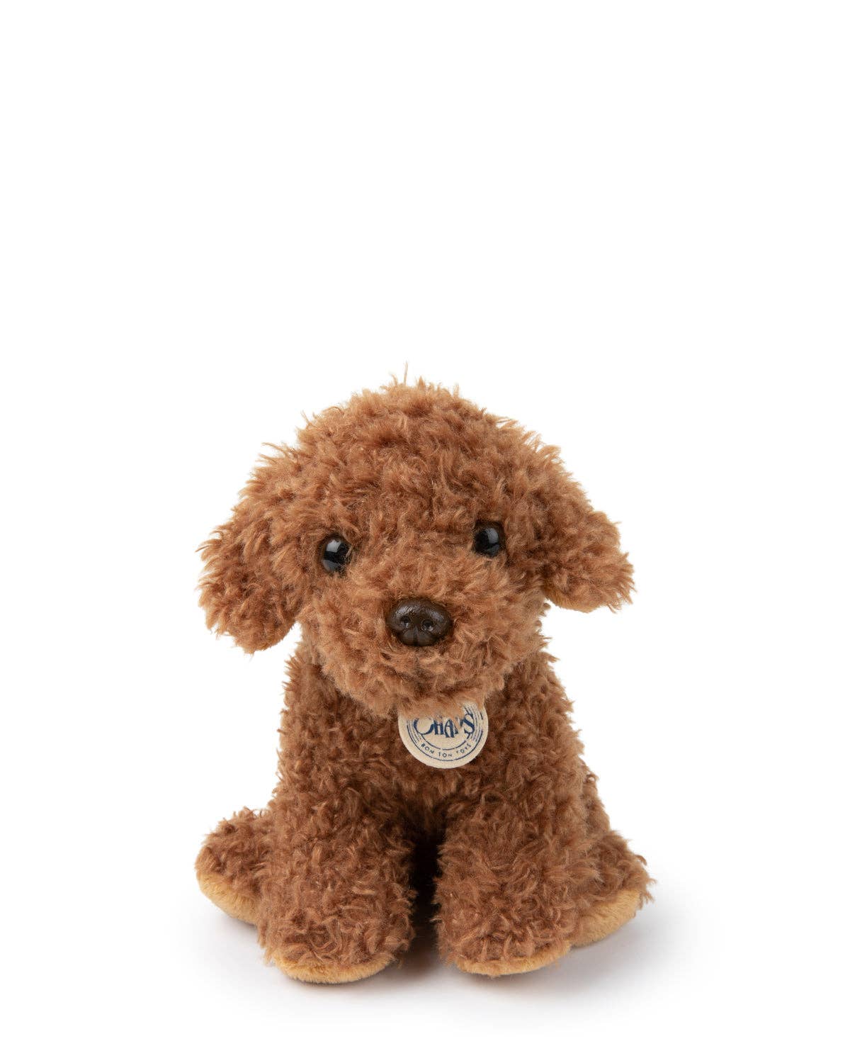 Plush BT CHAPS in Giftbox 6.5": 6.5" / Bertha The American Bulldog Floppy in Giftbox