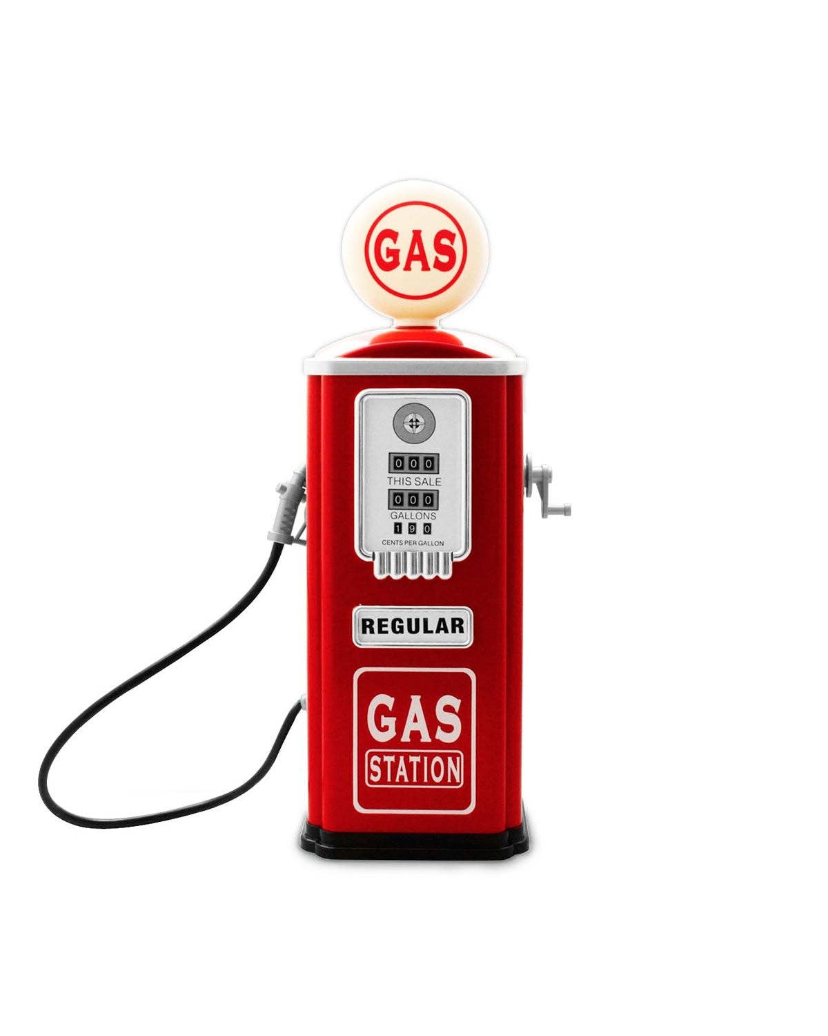 Play GAS STATION PUMP: Red