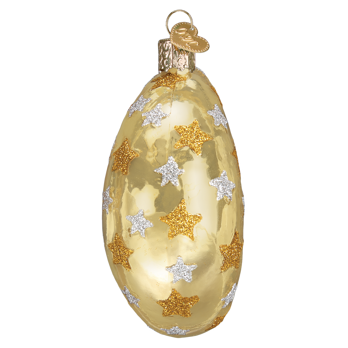 Celestial Moon Ornament