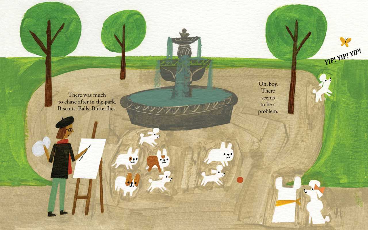 Antoinette by Kelly DiPucchio: Hardcover; 40 pages / English