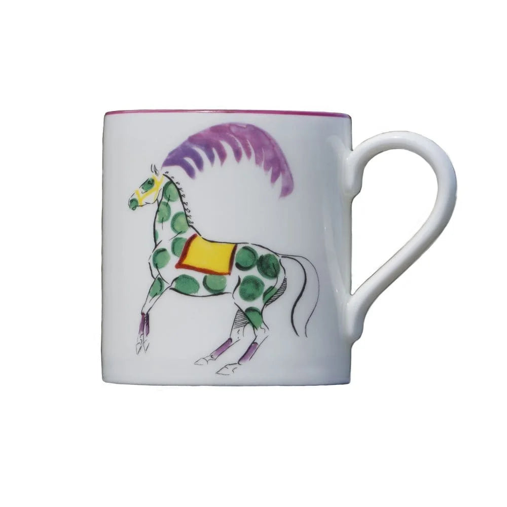 Spotty Horse Mug