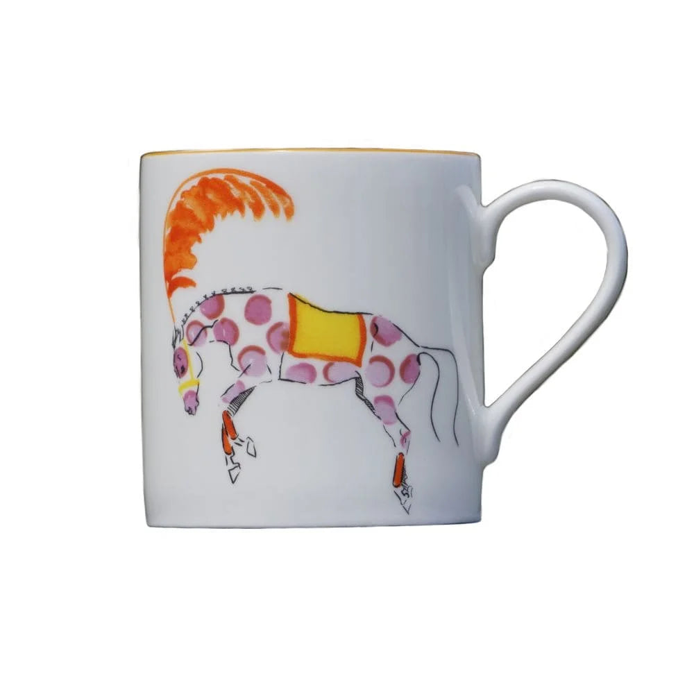 Spotty Horse Mug