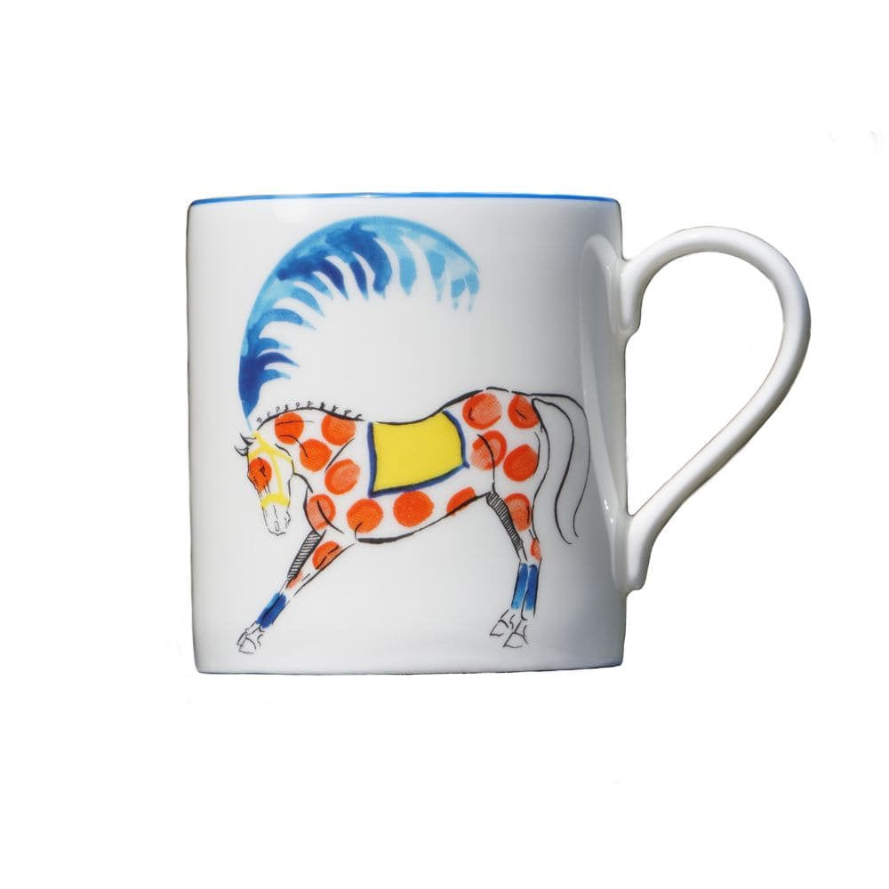 Spotty Horse Mug