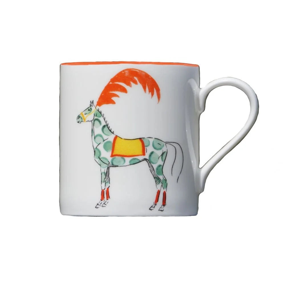 Spotty Horse Mug