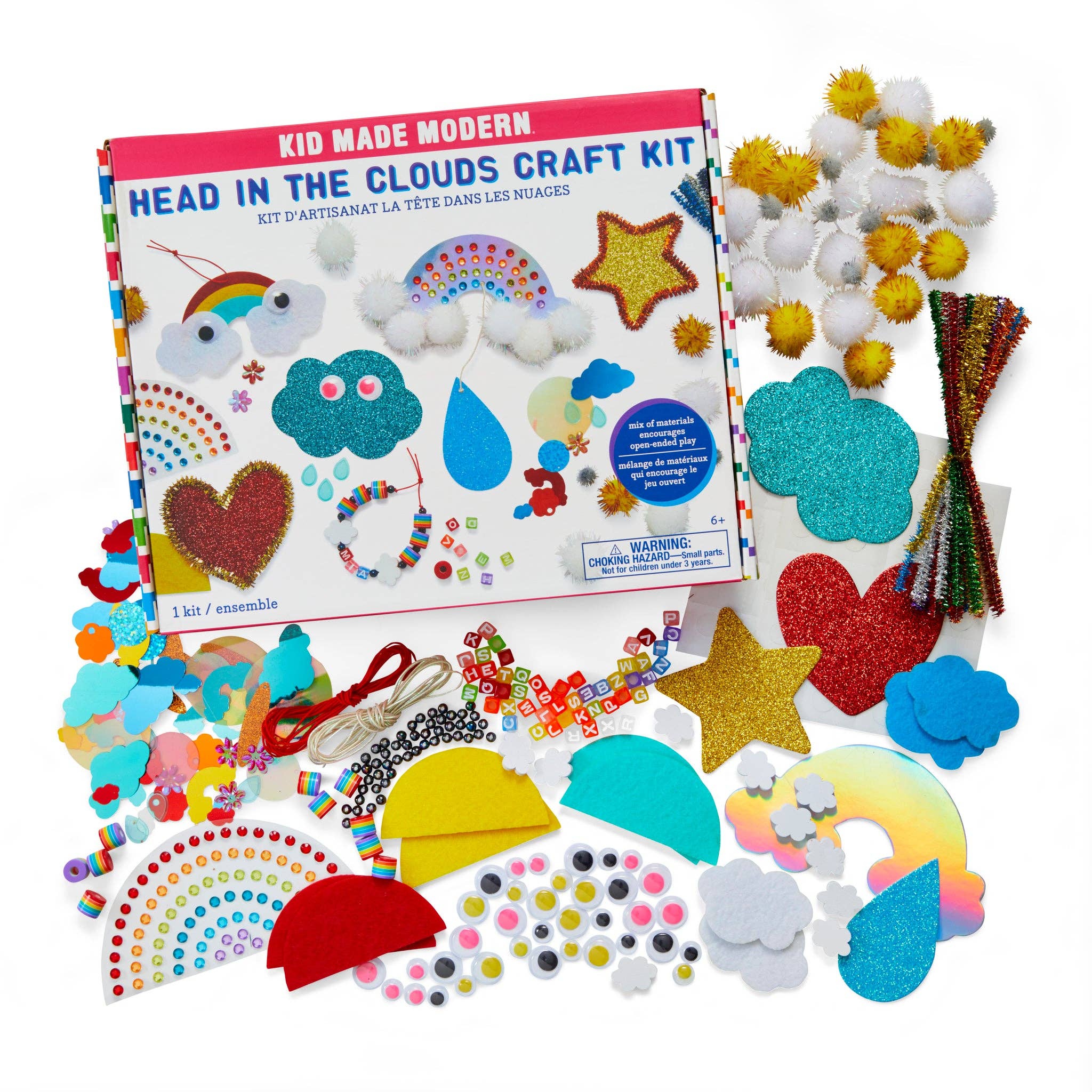 Head in the Clouds Craft Kit