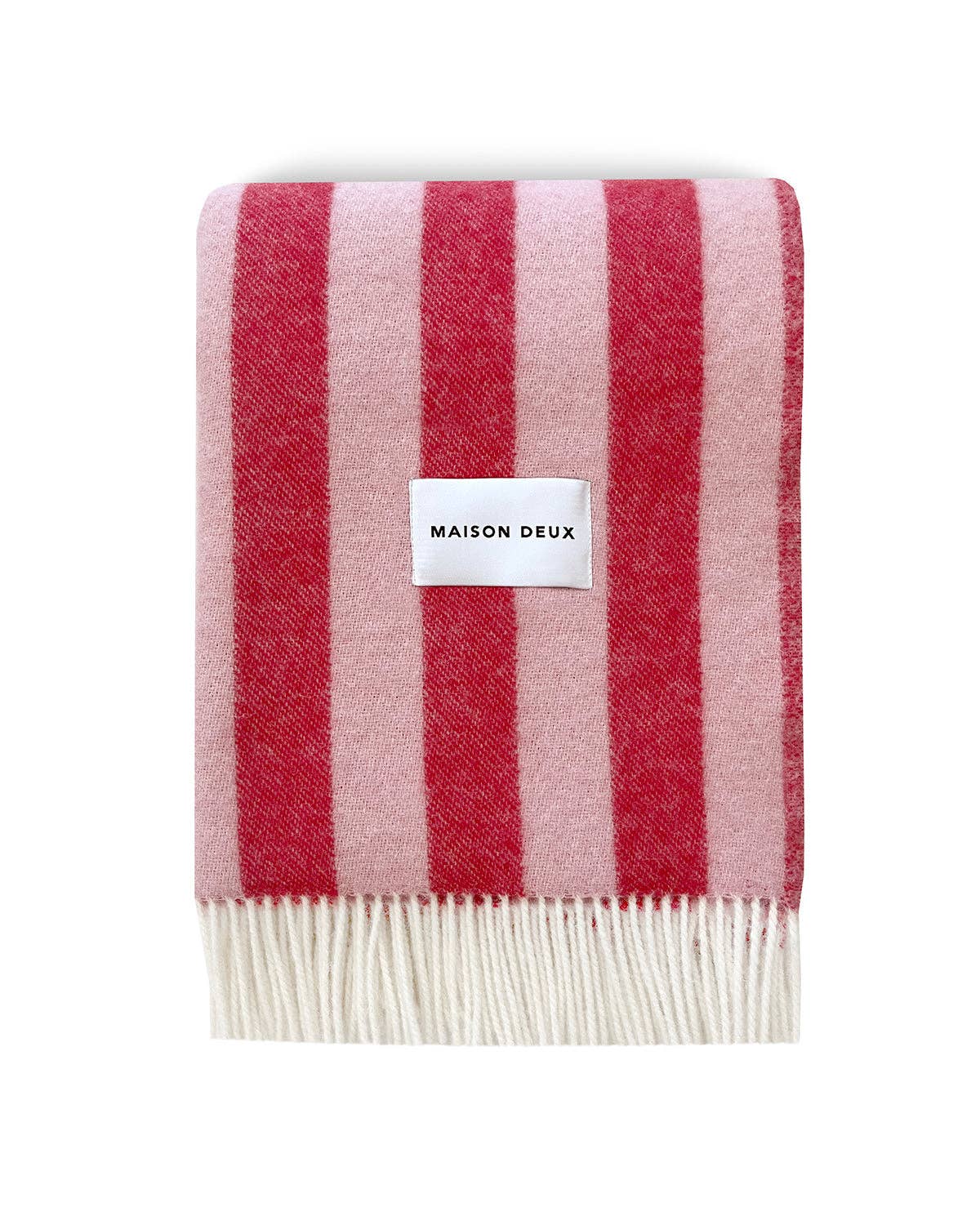 Blanket CANDY WRAP Pink / Cherry 4.25 x 6.5ft