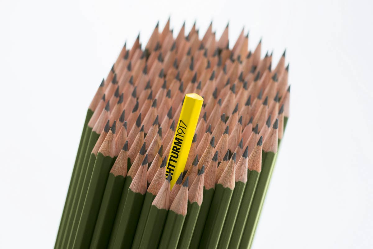 Leuchtturm Pencil: Stone Blue
