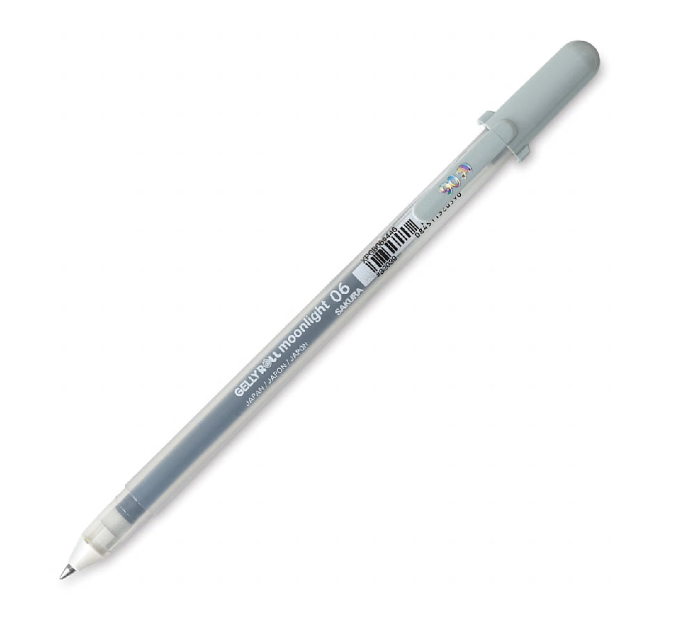 Gelly Roll Moonlight 06 Fine - Green Gray #446