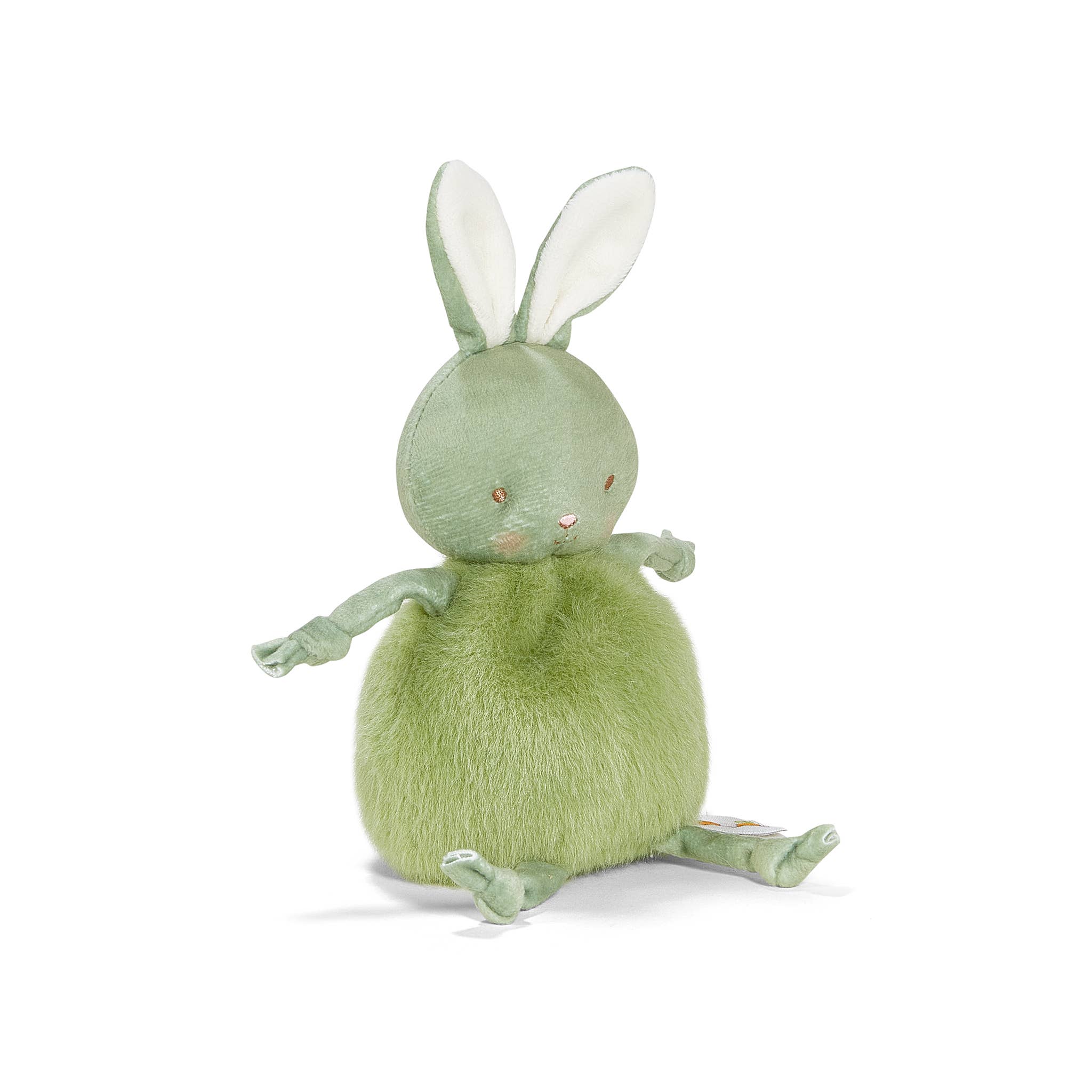 Roly Poly Bunny - Pistachio