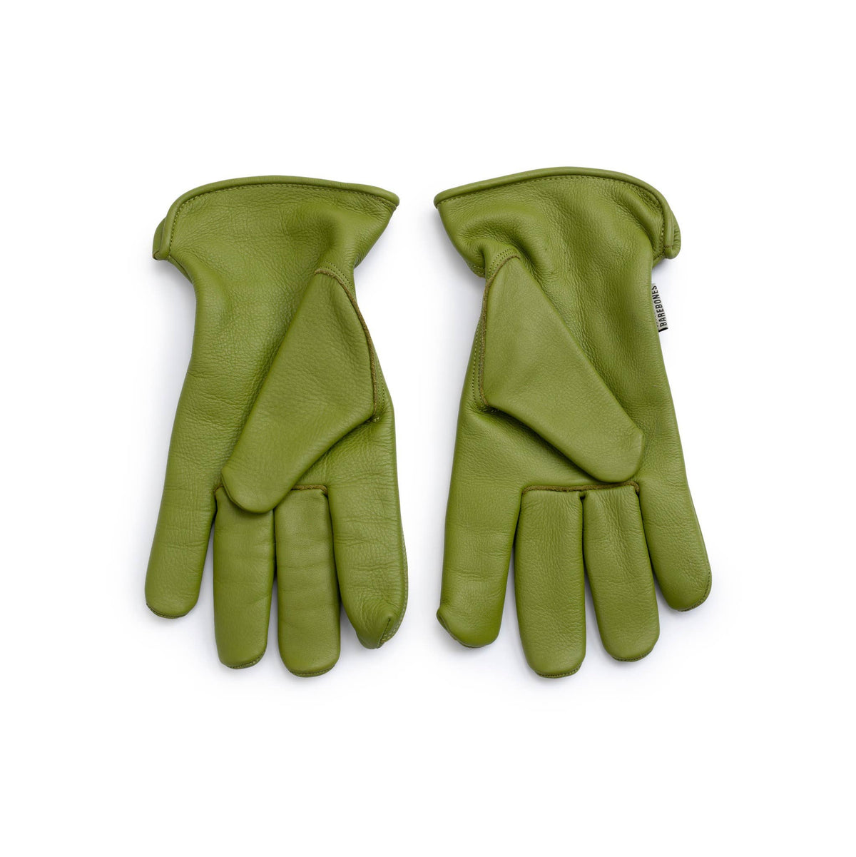Classic Work Glove: Natural Yellow / S/M