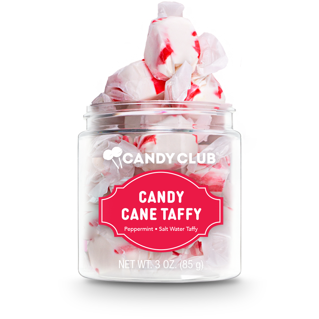 Candy Cane Taffy *HOLIDAY COLLECTION*