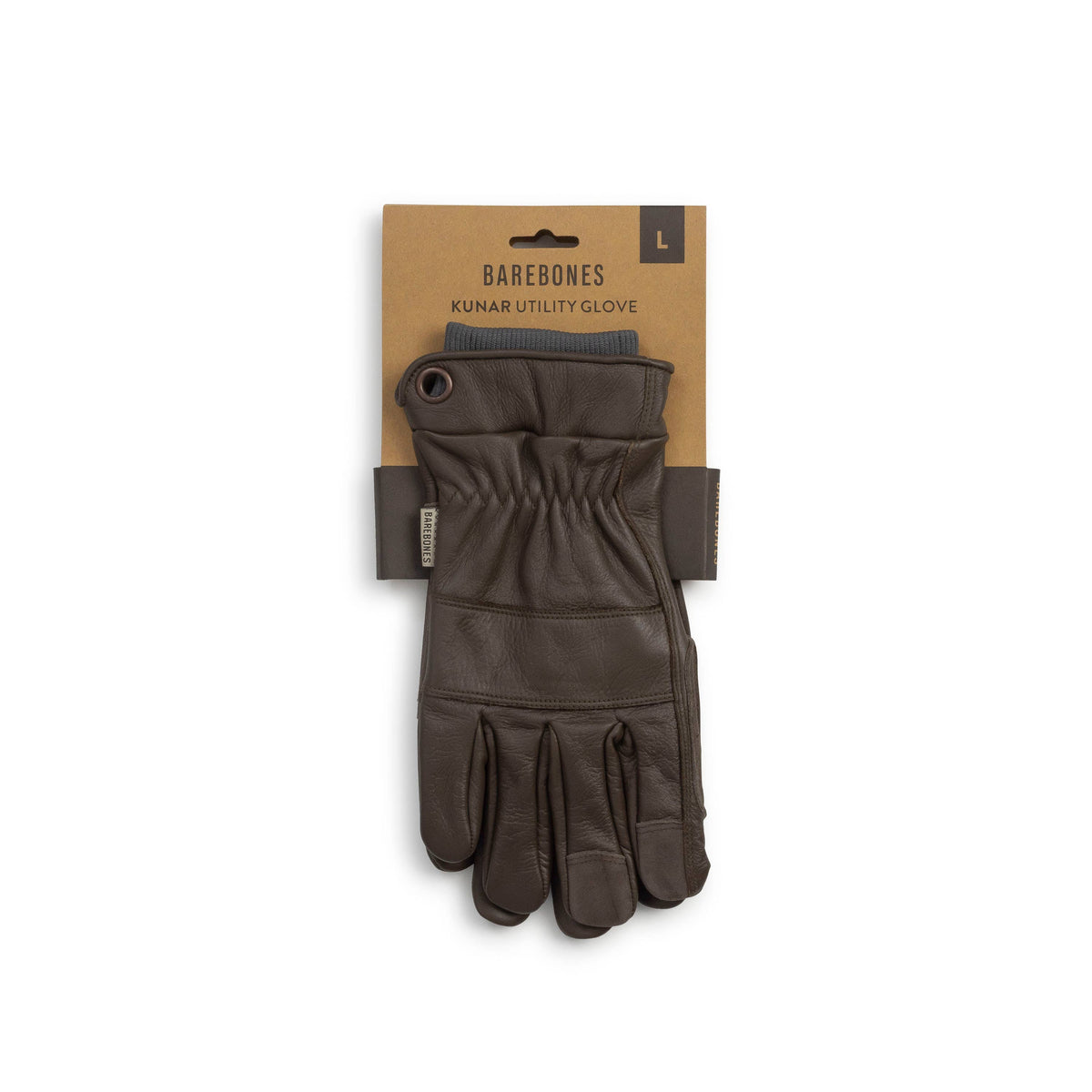 Kunar Utility Gloves: Natural / Xtra Large