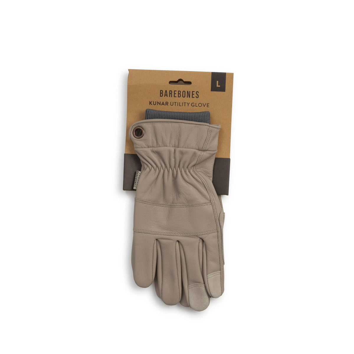 Kunar Utility Gloves: Natural / Xtra Large