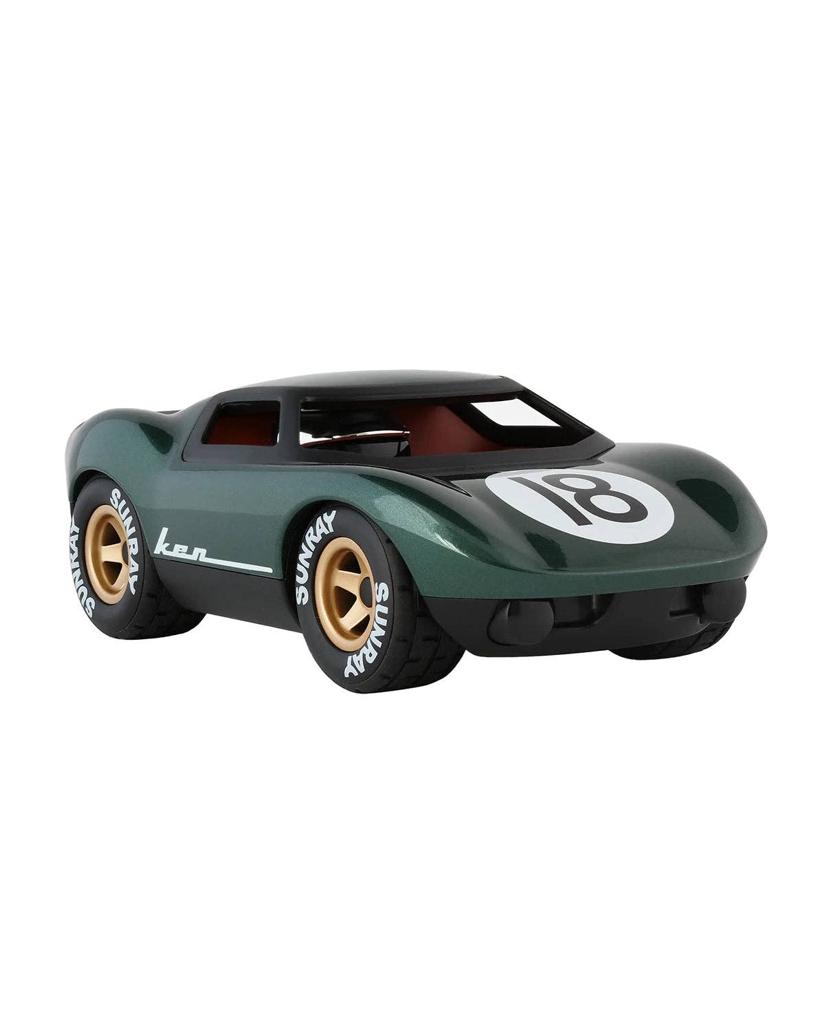 Car KEN: KEN Rogers Green