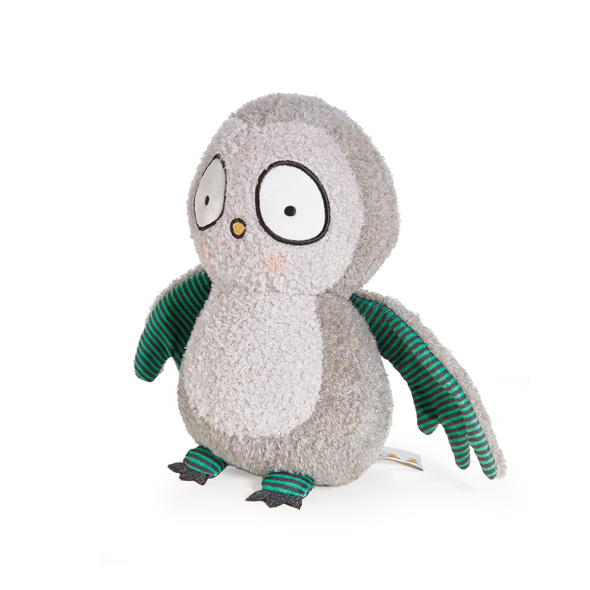 Halloween Wow the Owl - Glows in the Dark!