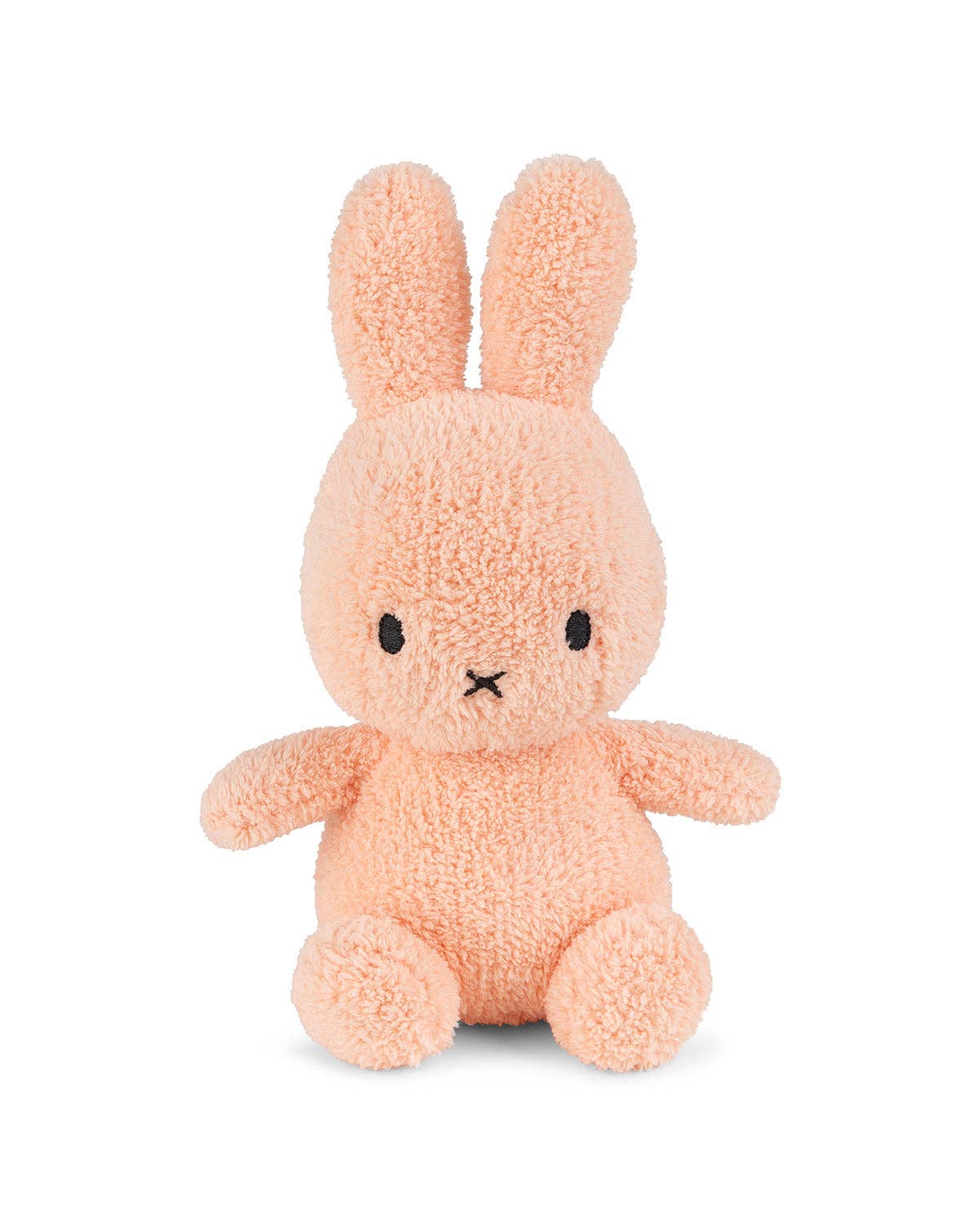 Plush MIFFY Terry Peach 9'': Terry Peach 9''