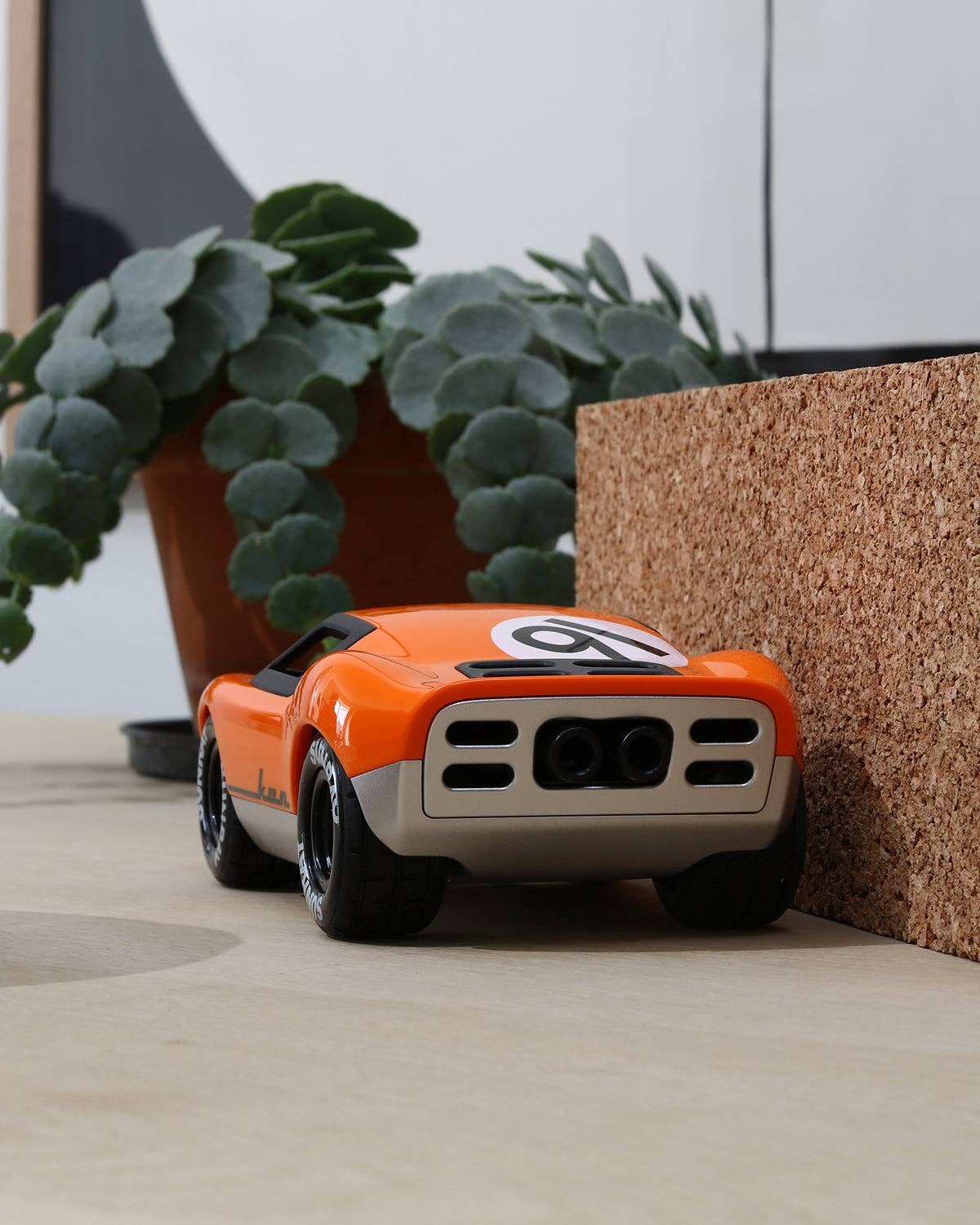 Car KEN: KEN Rogers Green