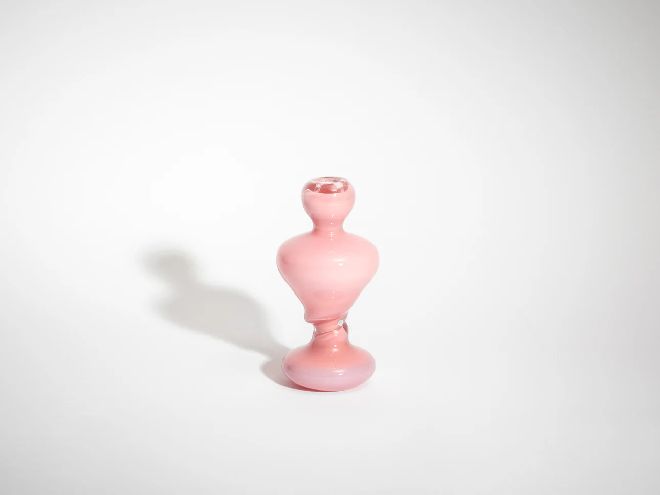 Helle Mardahl Candle Holder - Rhubarb Medi