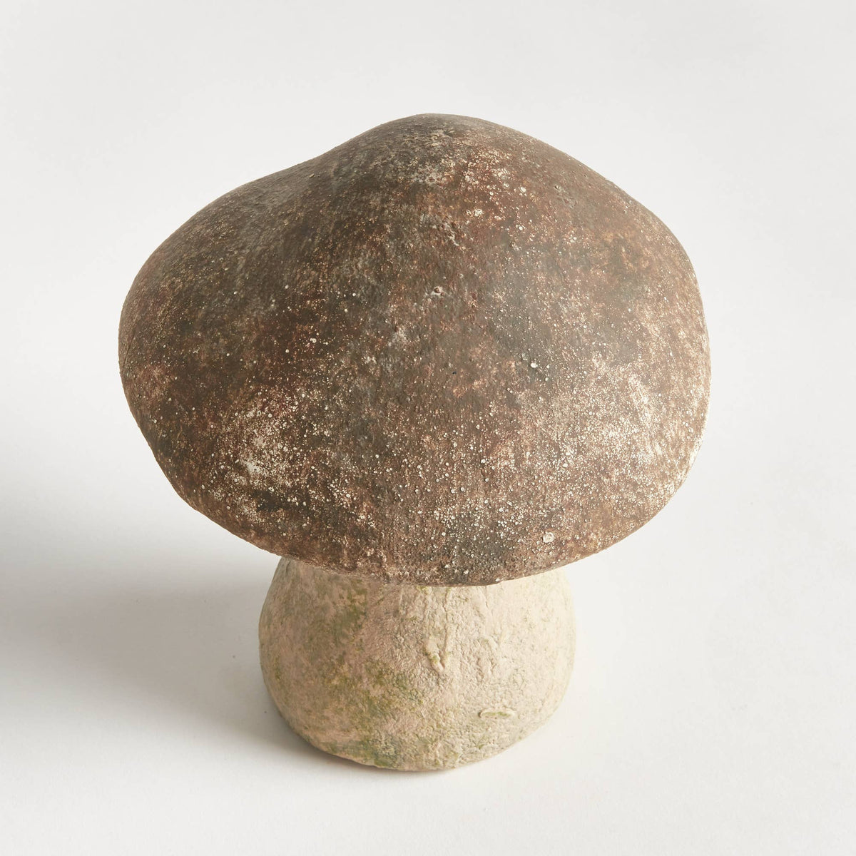 Weathered Garden Mushroom Small