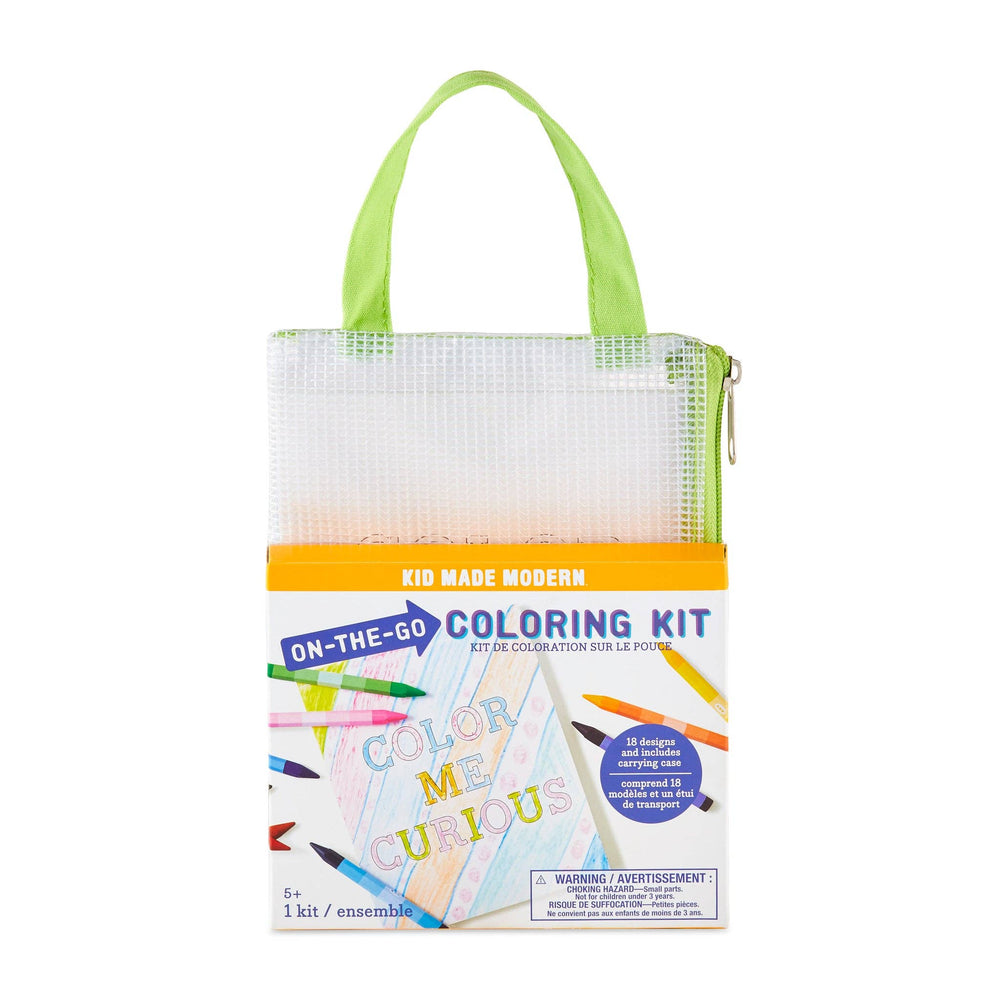 On-The-Go Coloring Kit