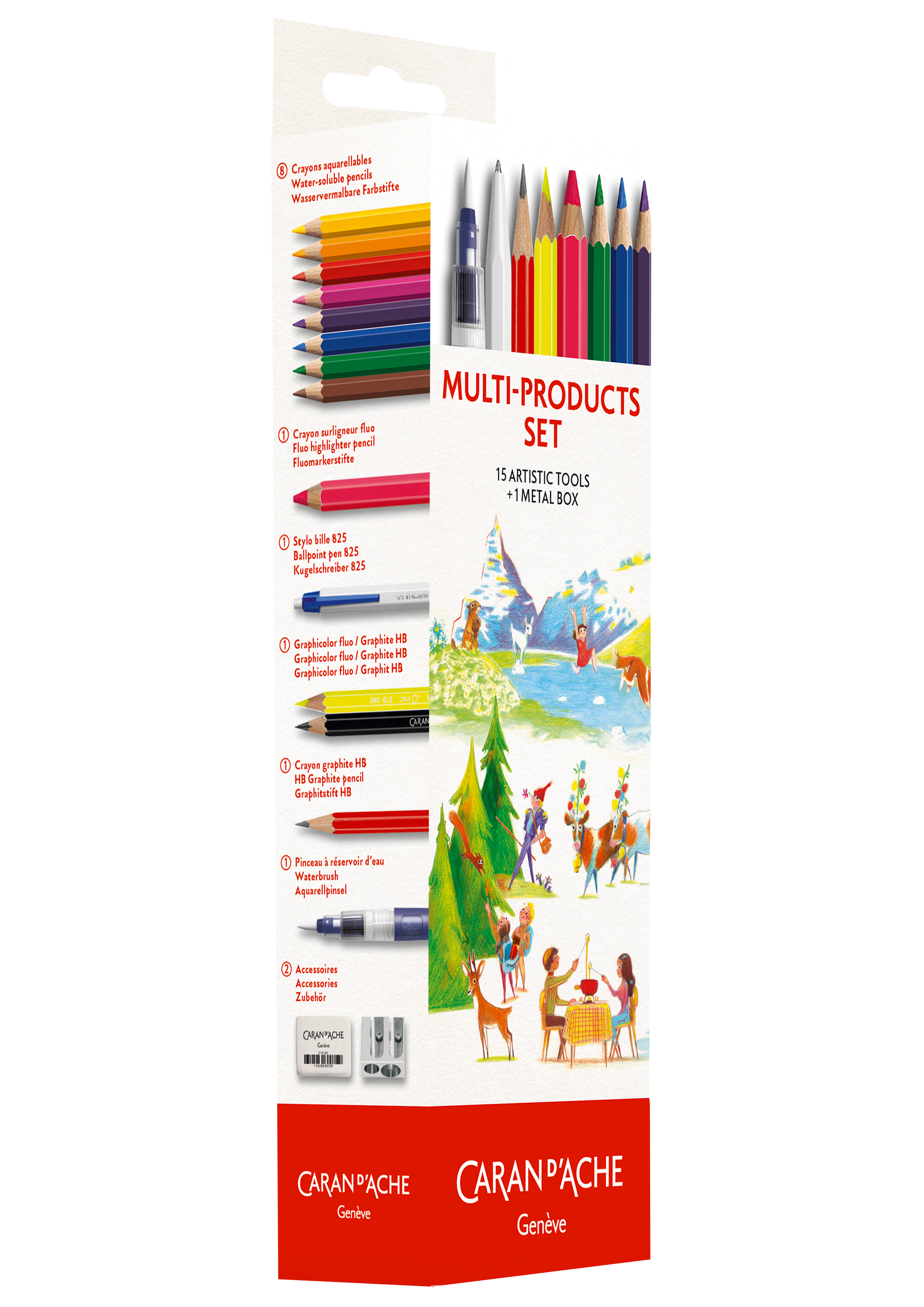 Multi-product Set