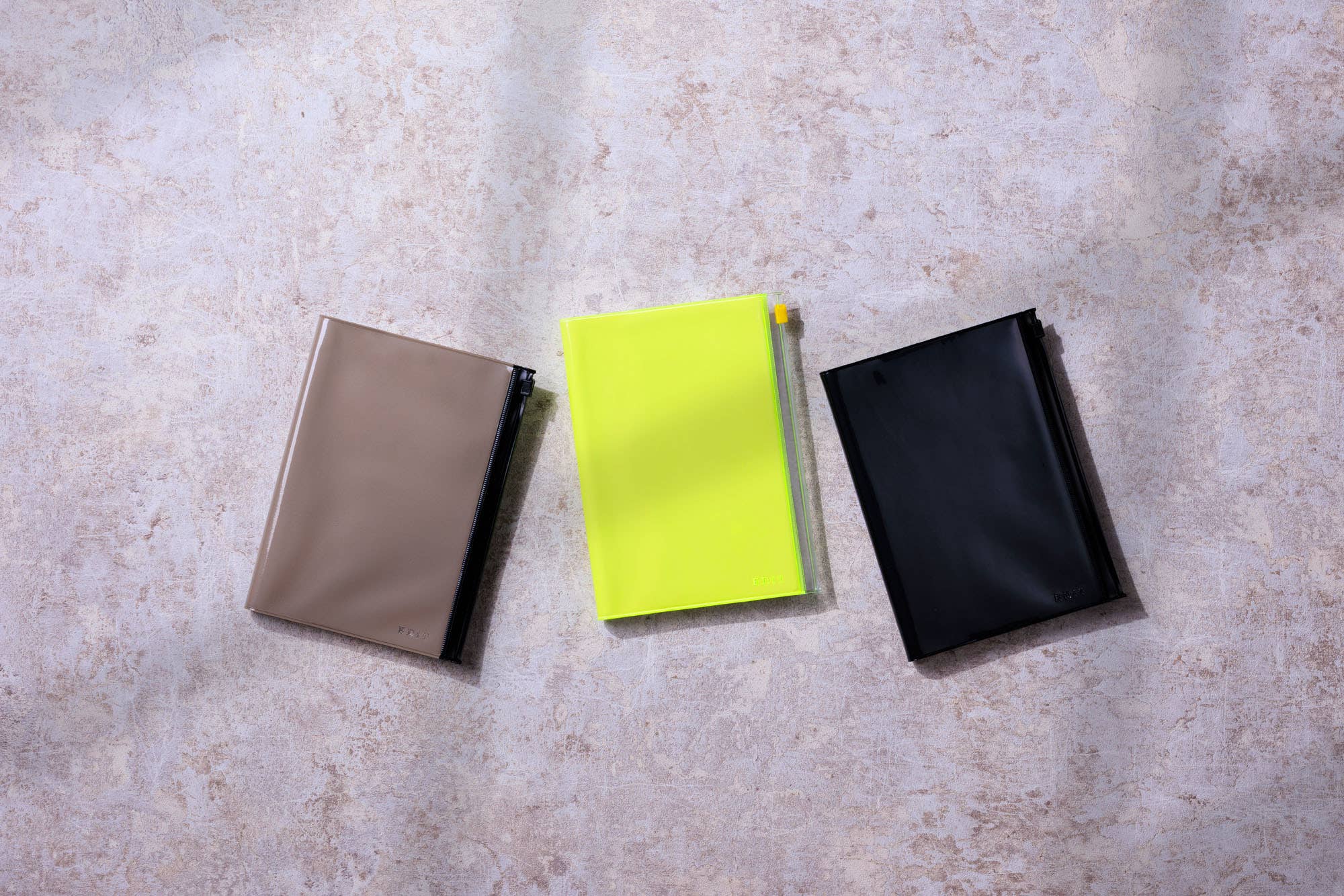 Grid Notebook B7 with Cover / EDiT: Royal Blue
