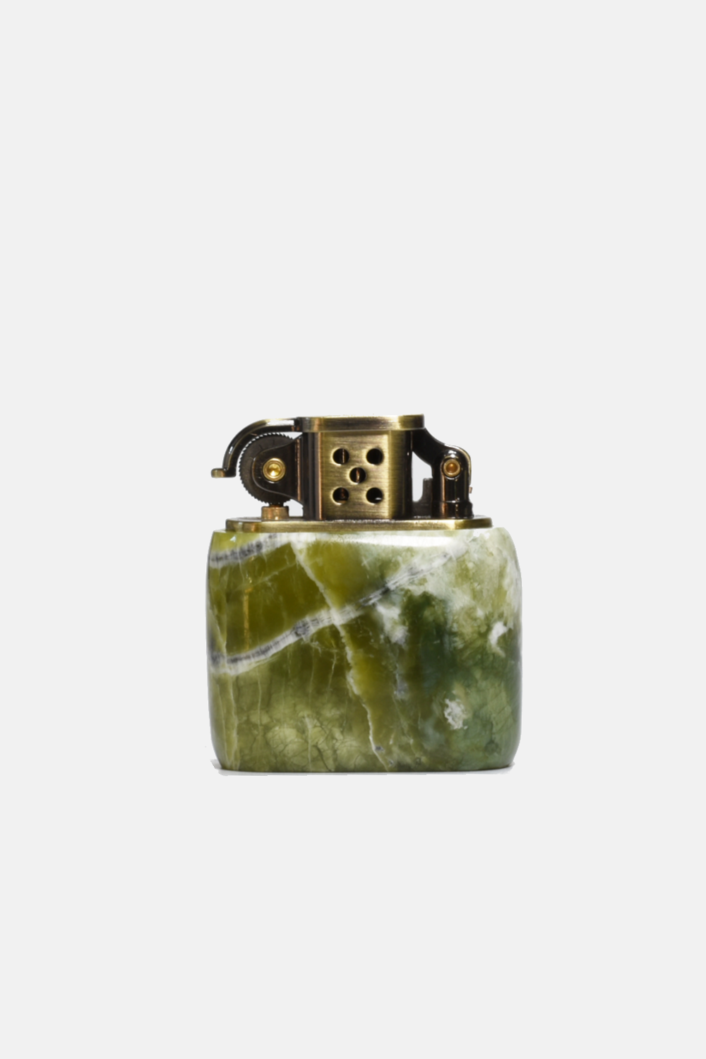 Kerosene Jade Lighter