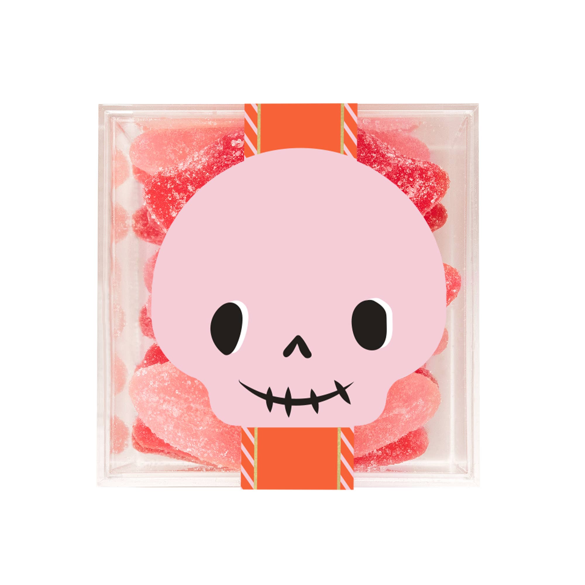 Skull - Skeleton Kisses - Small (Halloween 2025)