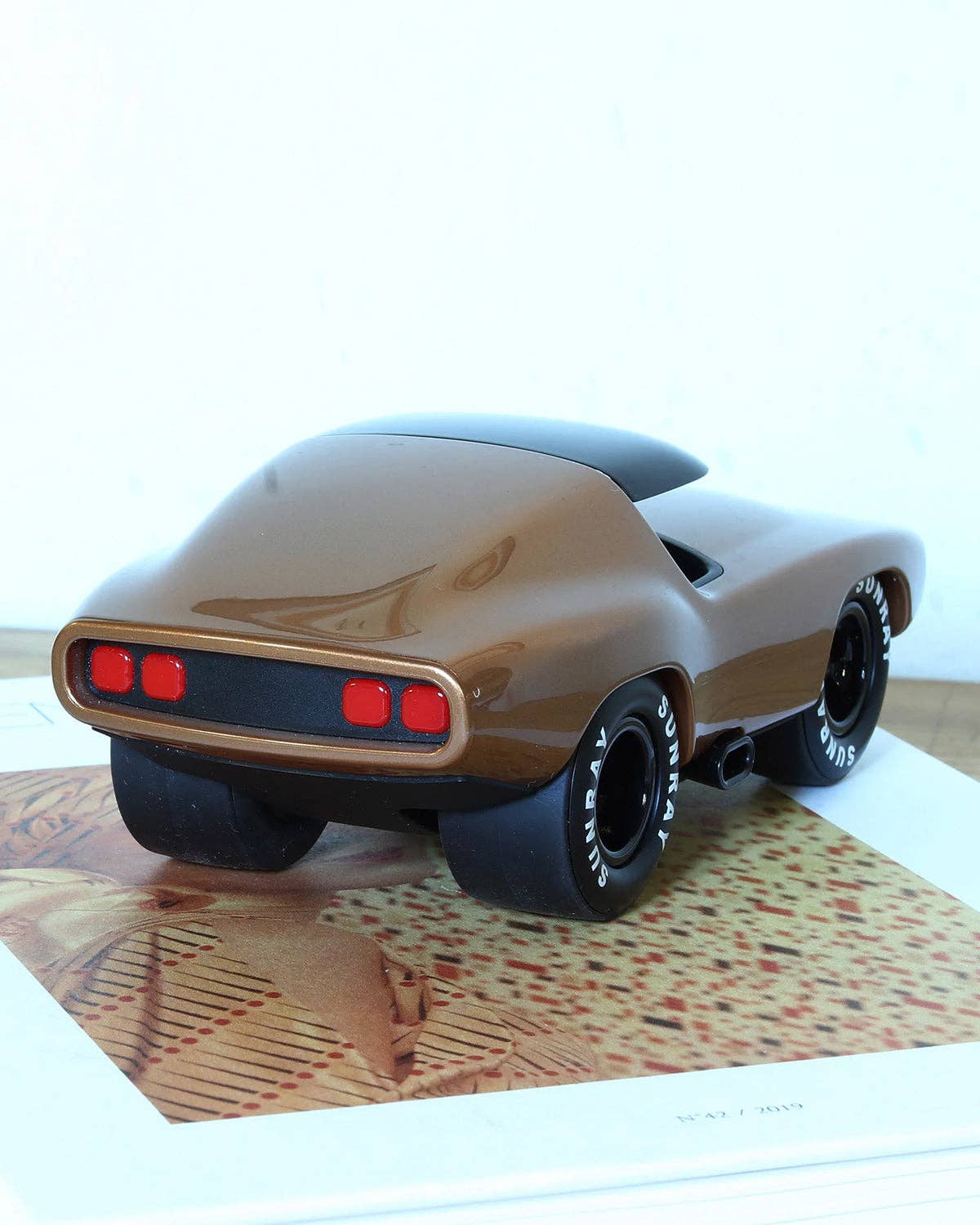 Car LEADBELLY: Leadbelly Skeeter Black