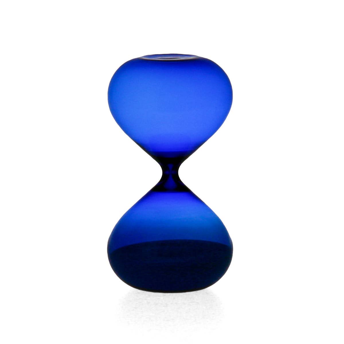 Hourglass/ Extra Large/ 30min: Clear