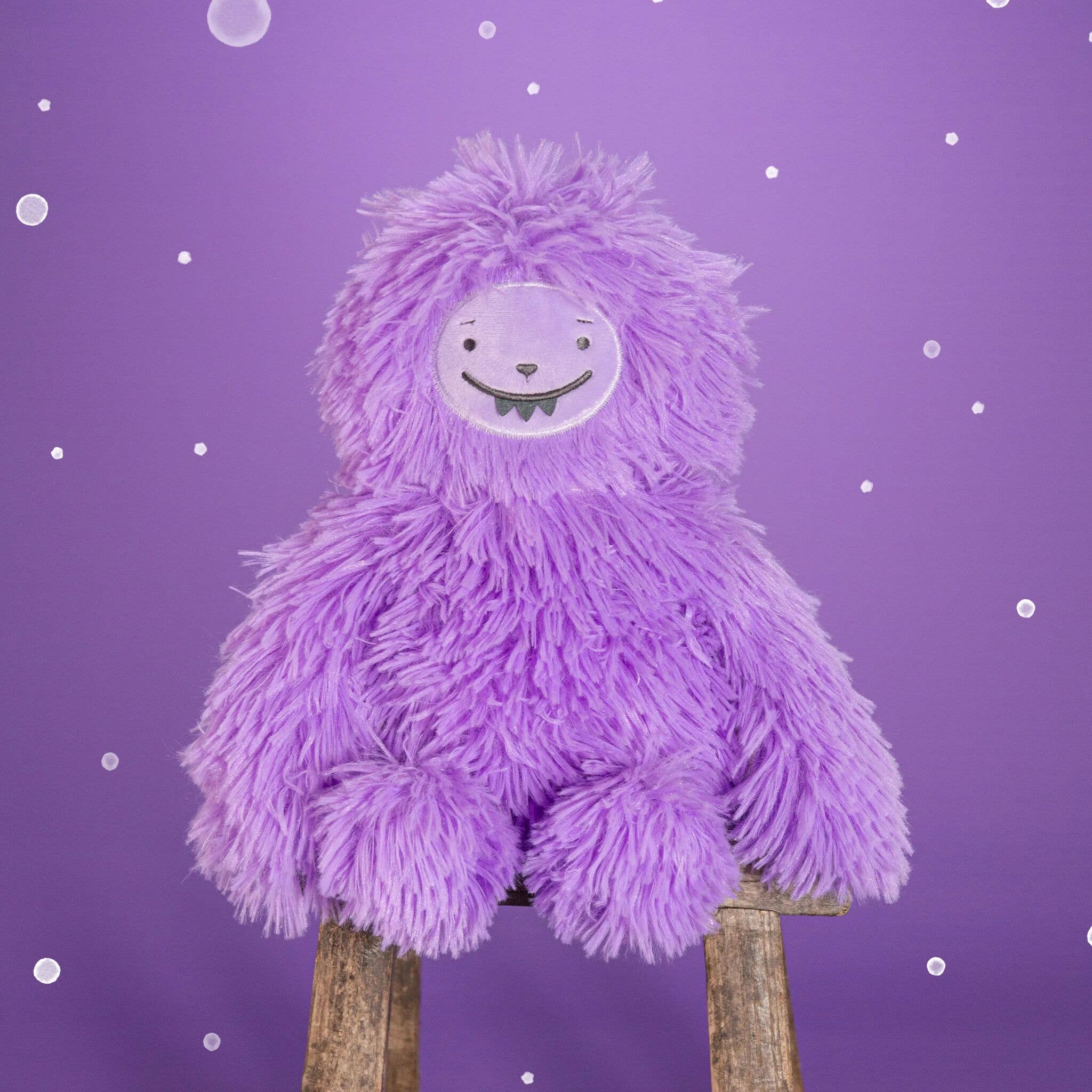 Halloween Trixie the Monster