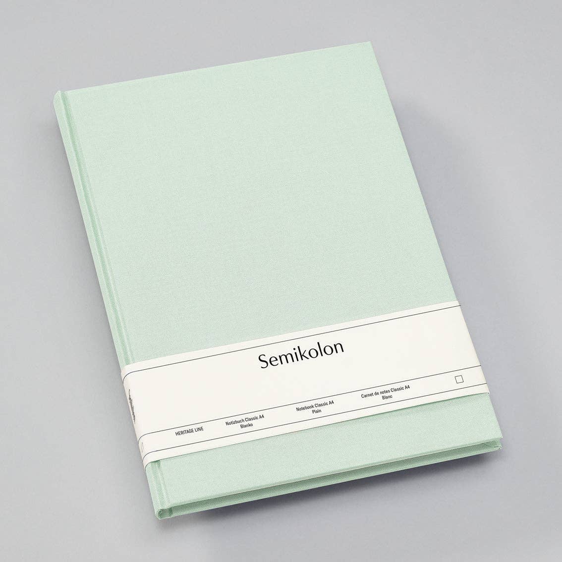 Notebook Classic A4: Matcha / Ruled