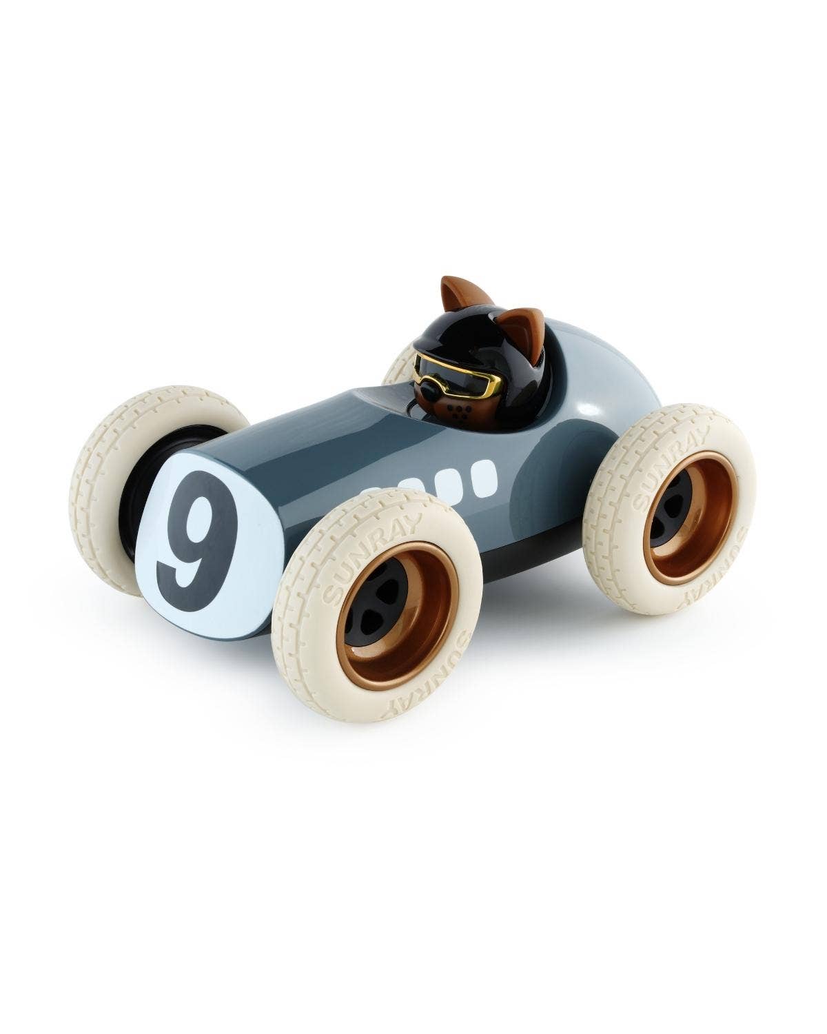 Car EGG: Egg Scrambler Blue