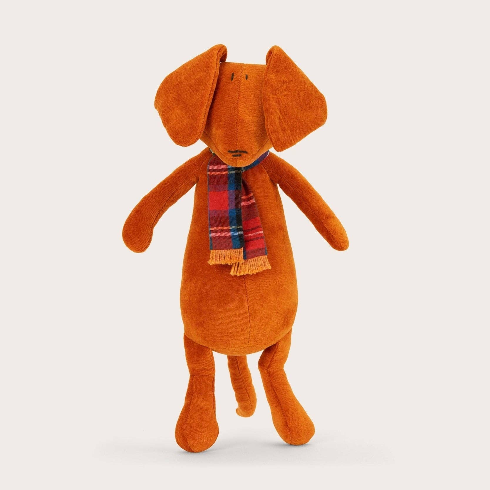 SCOTT THE DACHSHUND - L: Without clothing / Tobacco