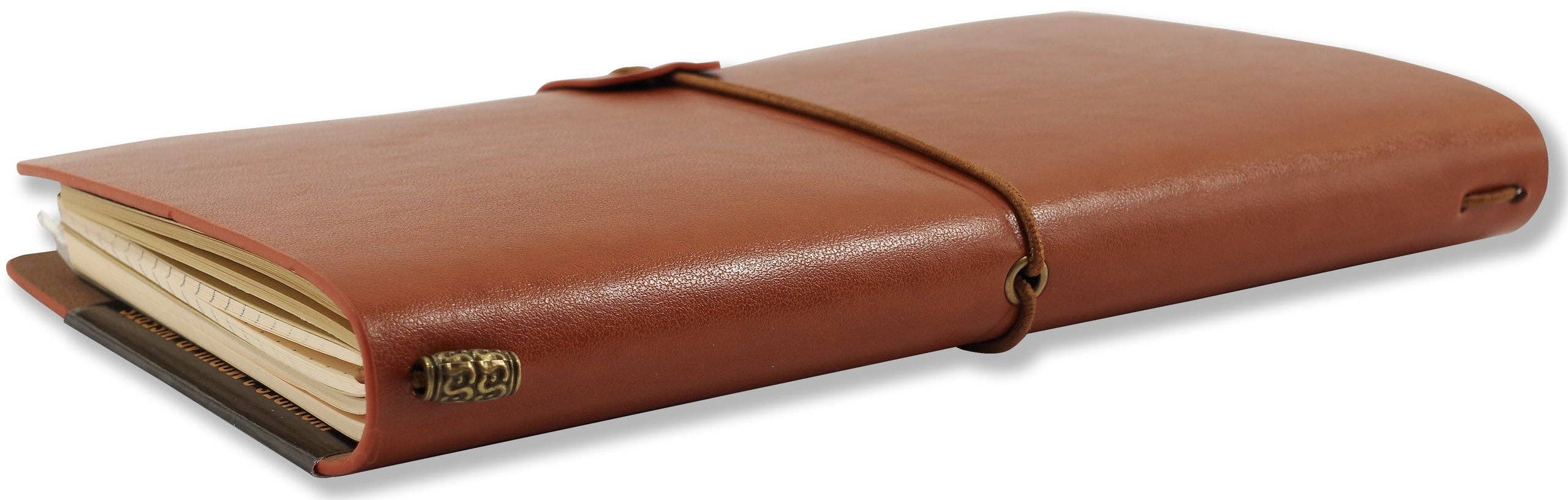 Nutmeg Voyager Notebook,Nutmeg Voyager Notebook