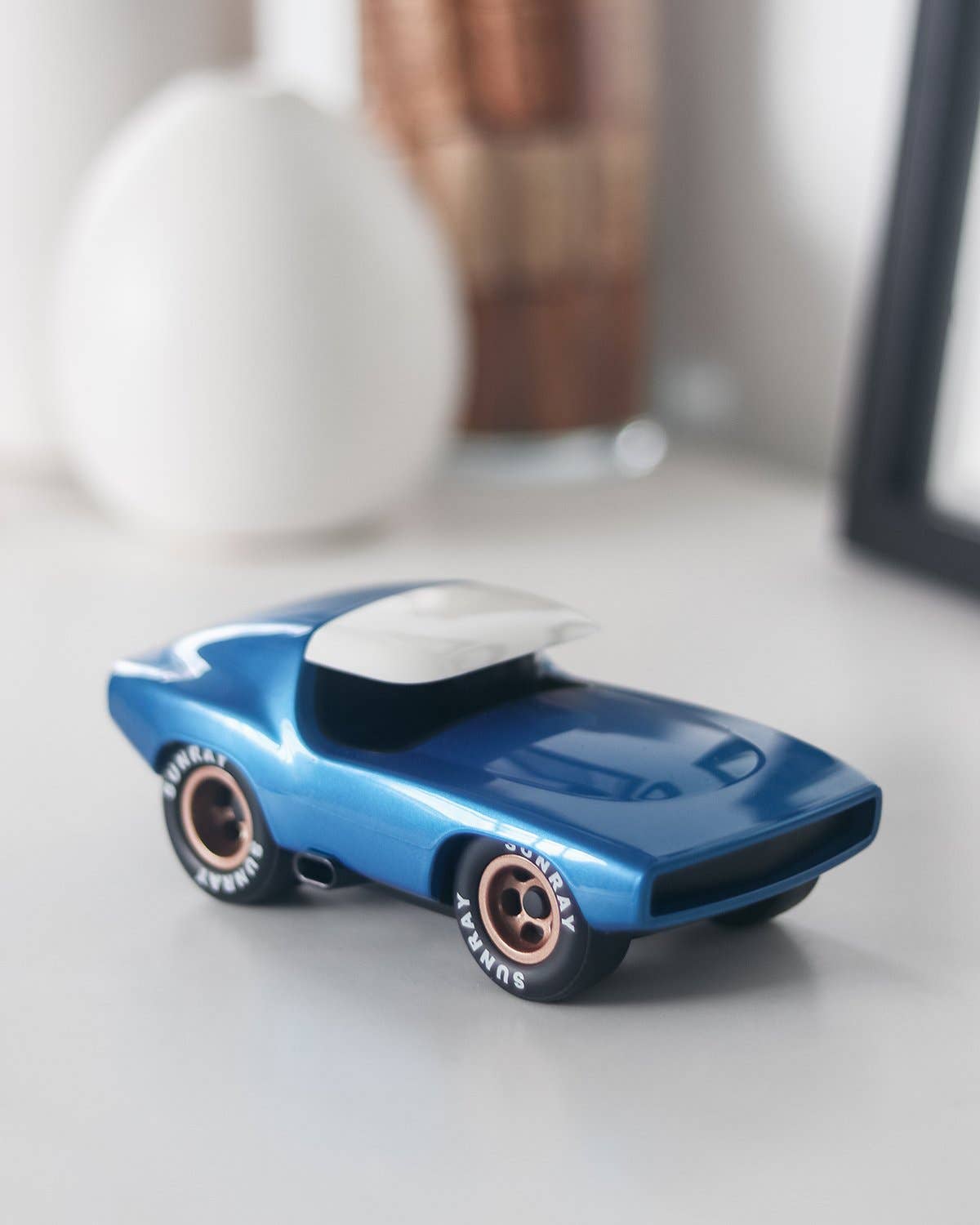 Car LEADBELLY: Leadbelly Skeeter Black