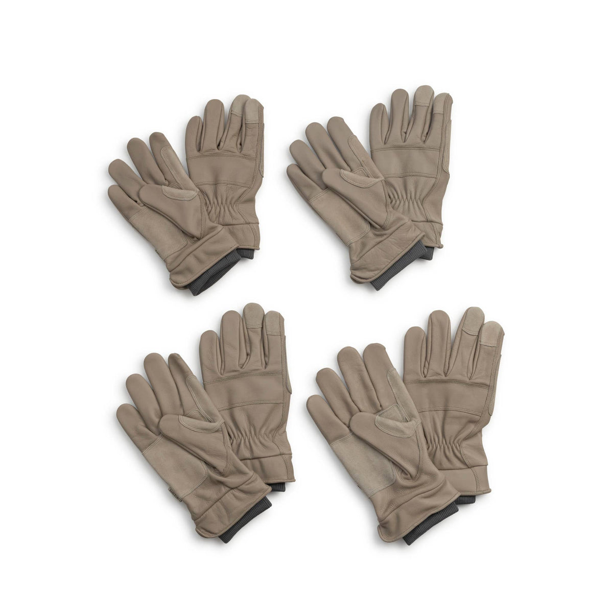 Kunar Utility Gloves: Natural / Xtra Large