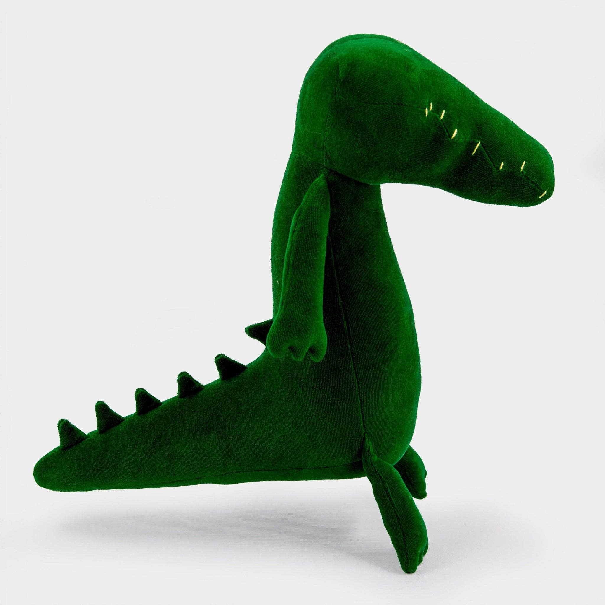 TONY THE CROCODILE - L: Without clothing