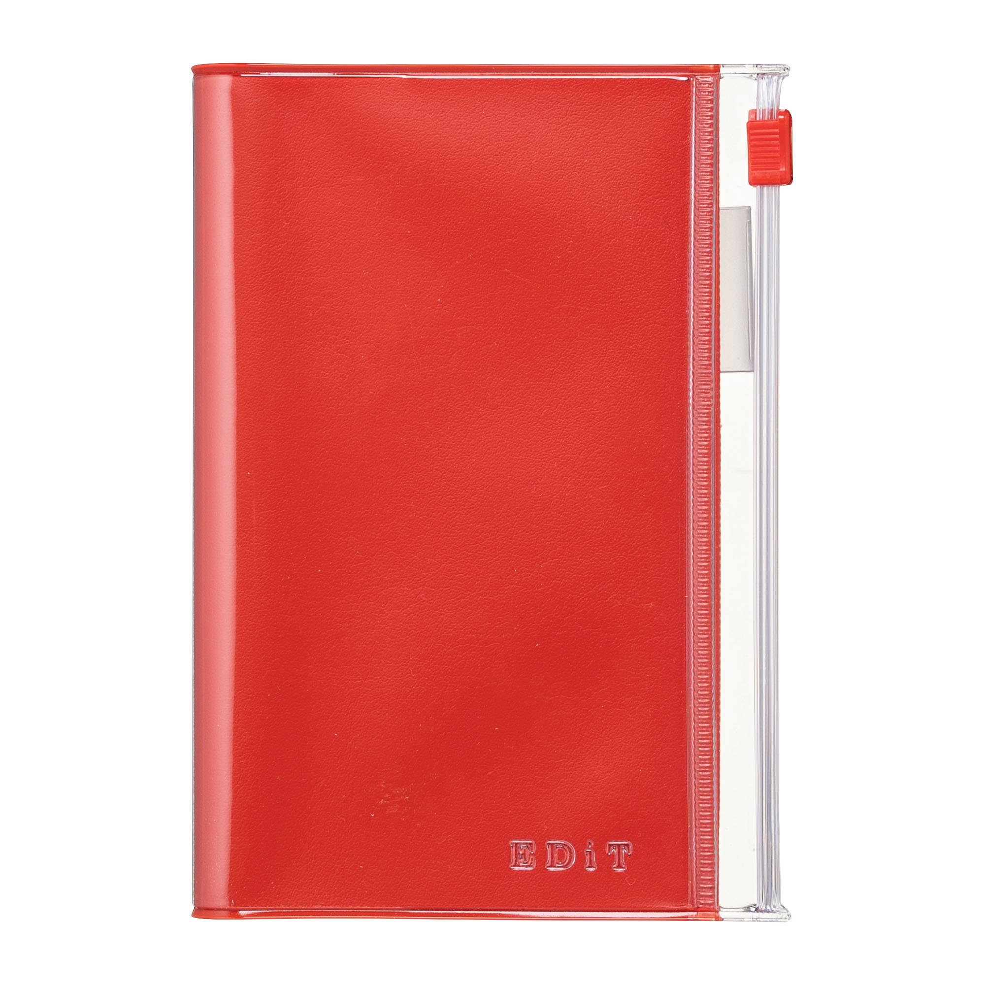 Grid Notebook B7 with Cover / EDiT: Royal Blue