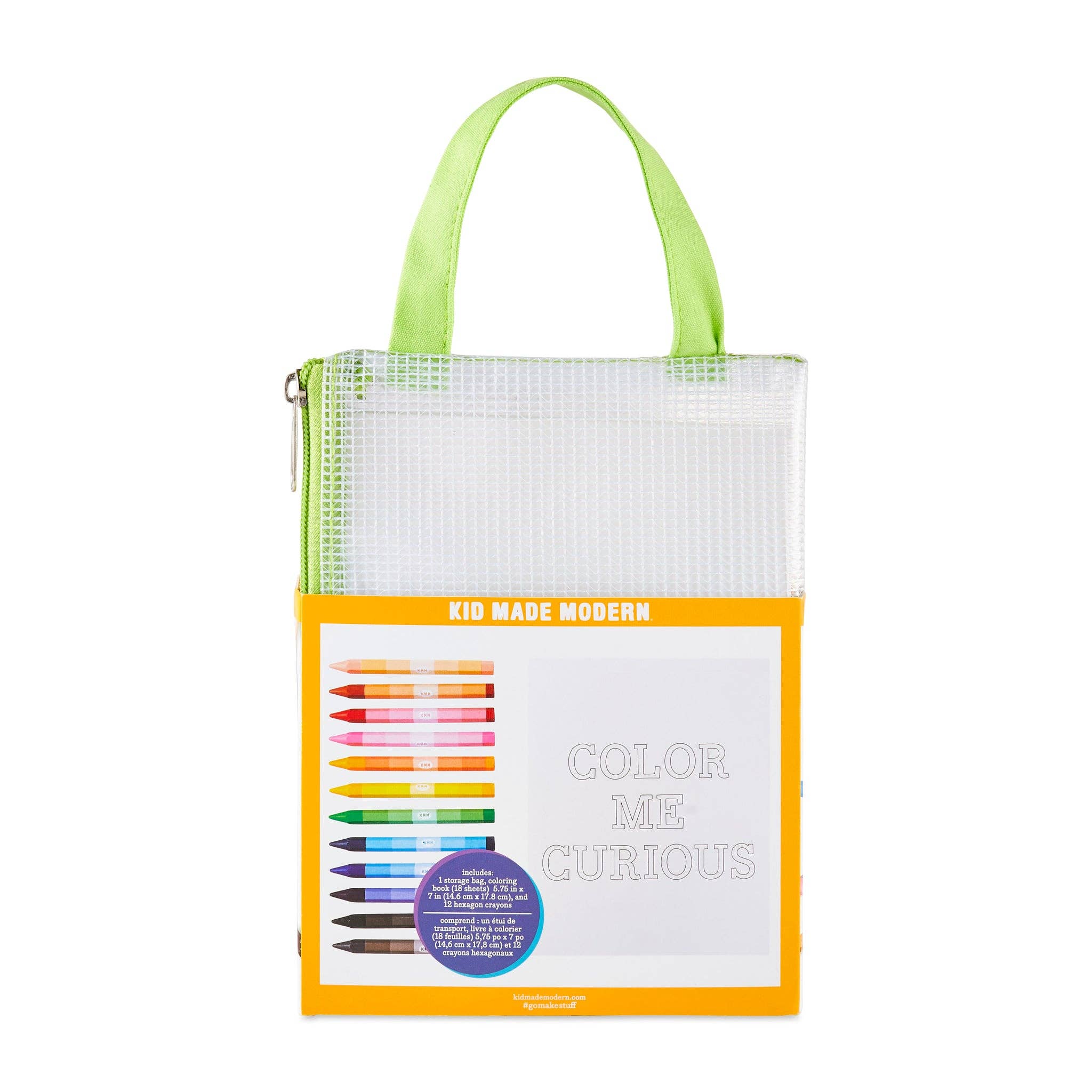 On-The-Go Coloring Kit