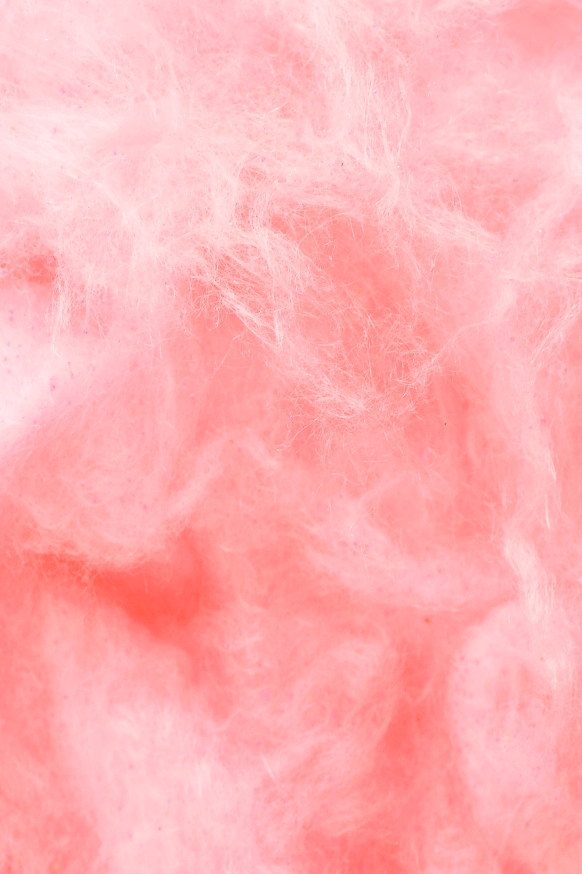 Shirley Temple Cotton Candy