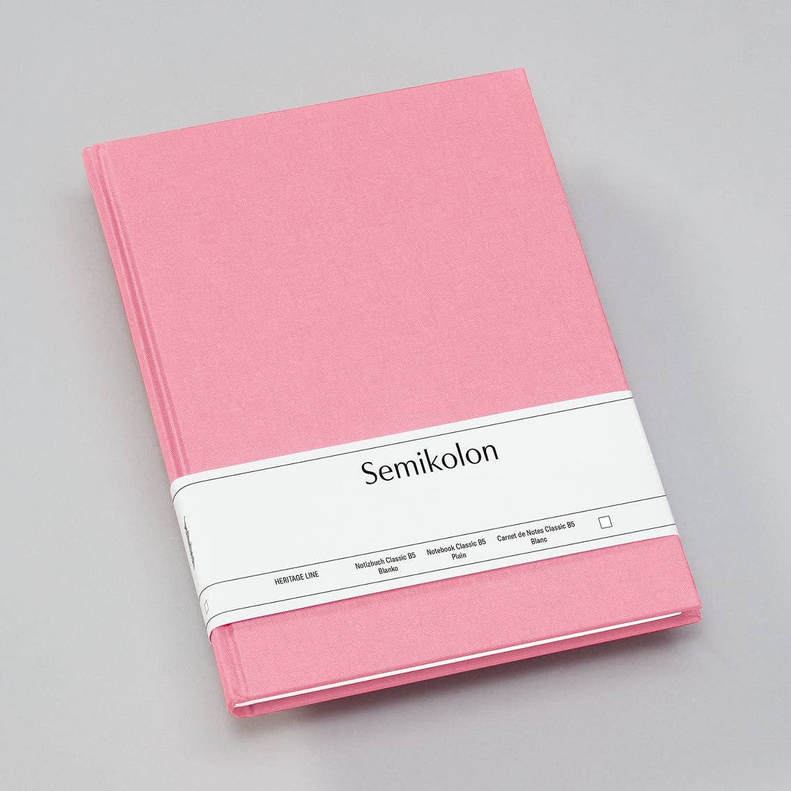 Notebook Classic B5: Blue