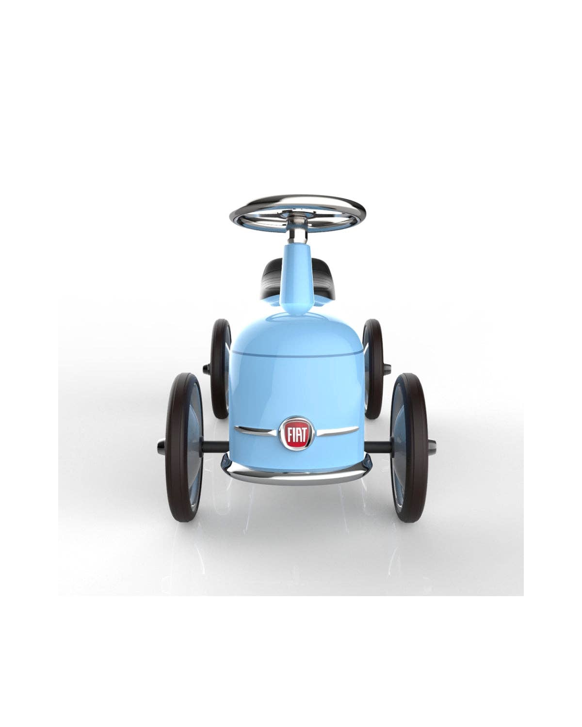Ride-On ROADSTER FIAT 500: Blue