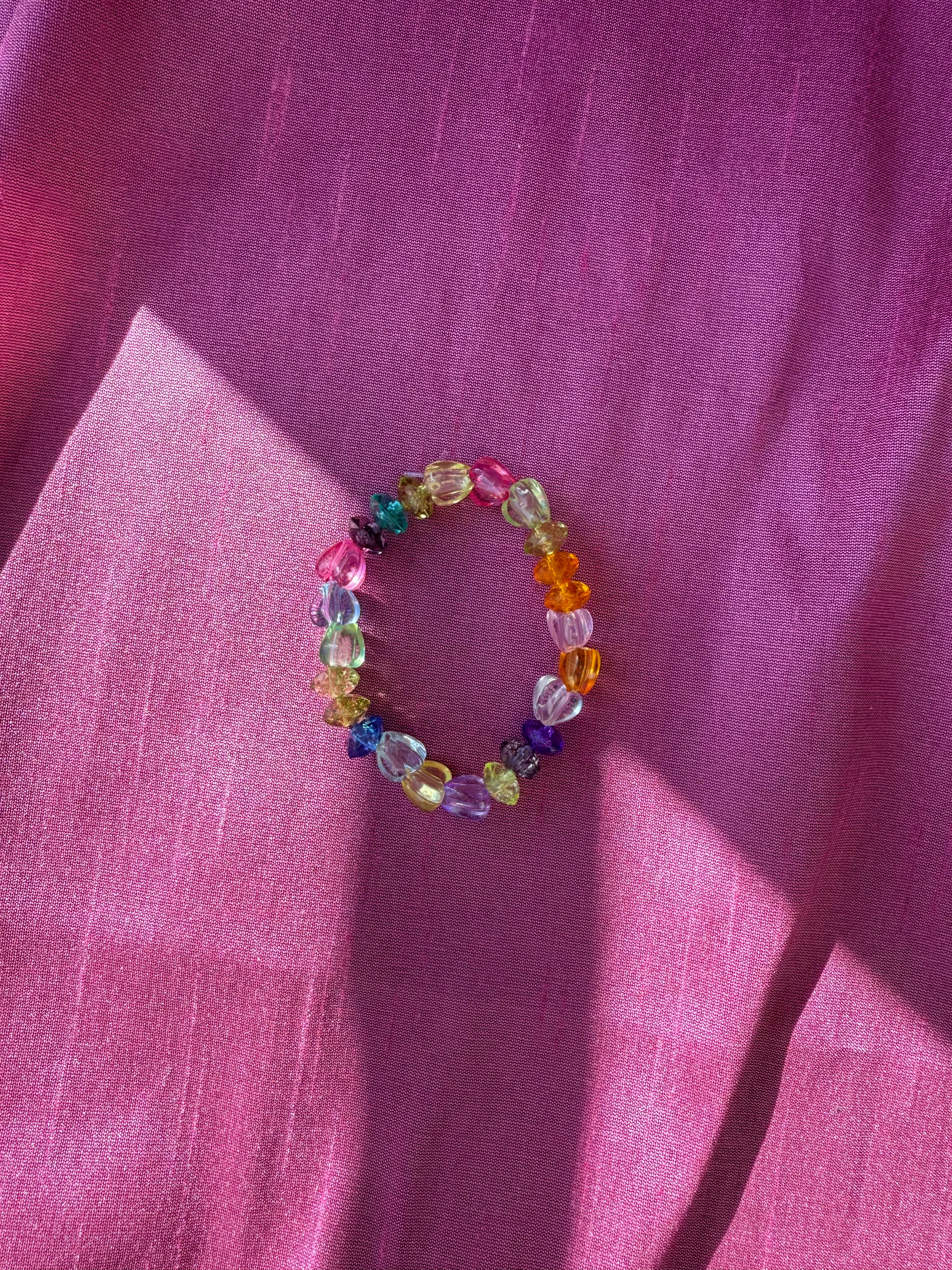 Sweet and Kind - three hearts