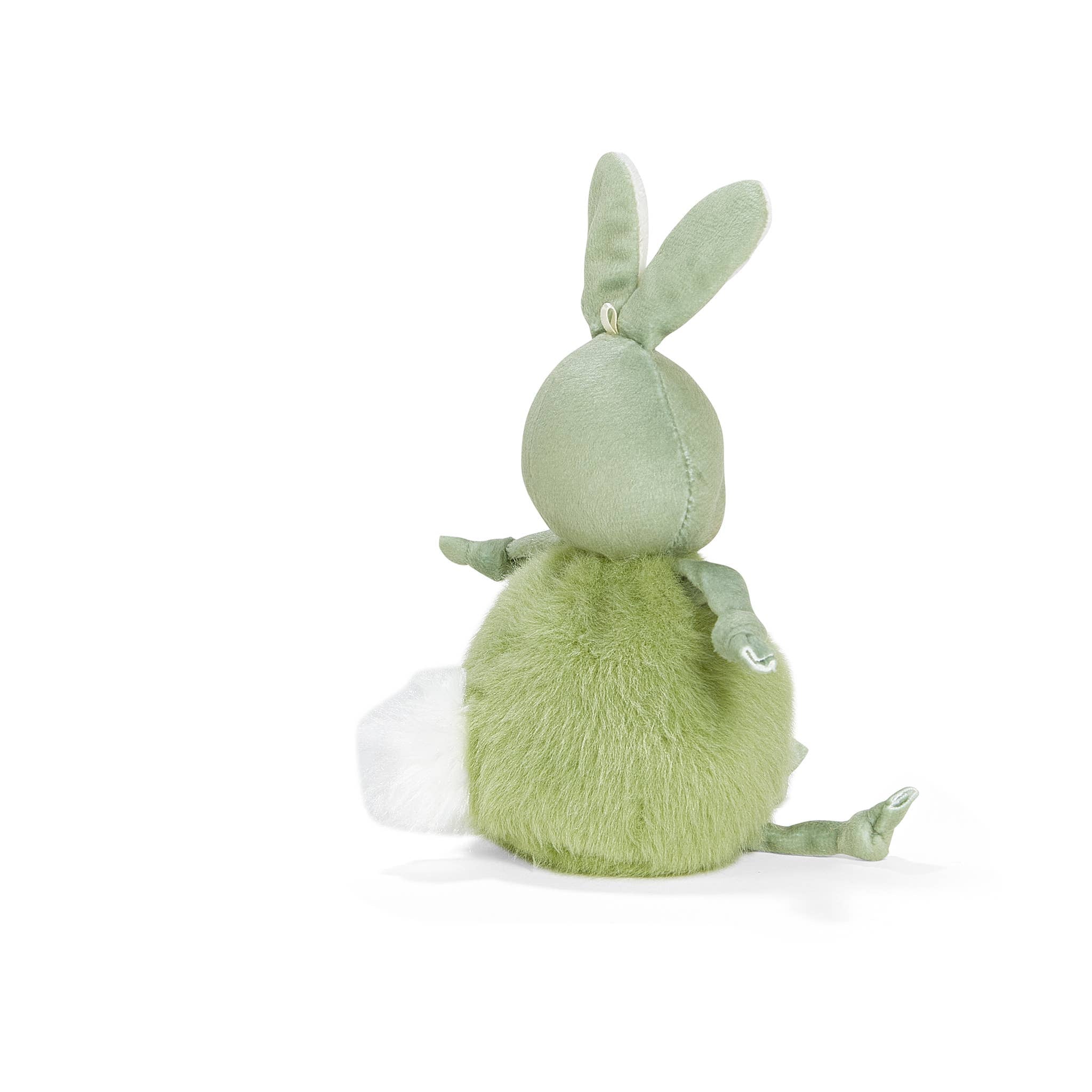 Roly Poly Bunny - Pistachio